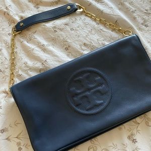 Tory Burch Flap Handbag/Clutch